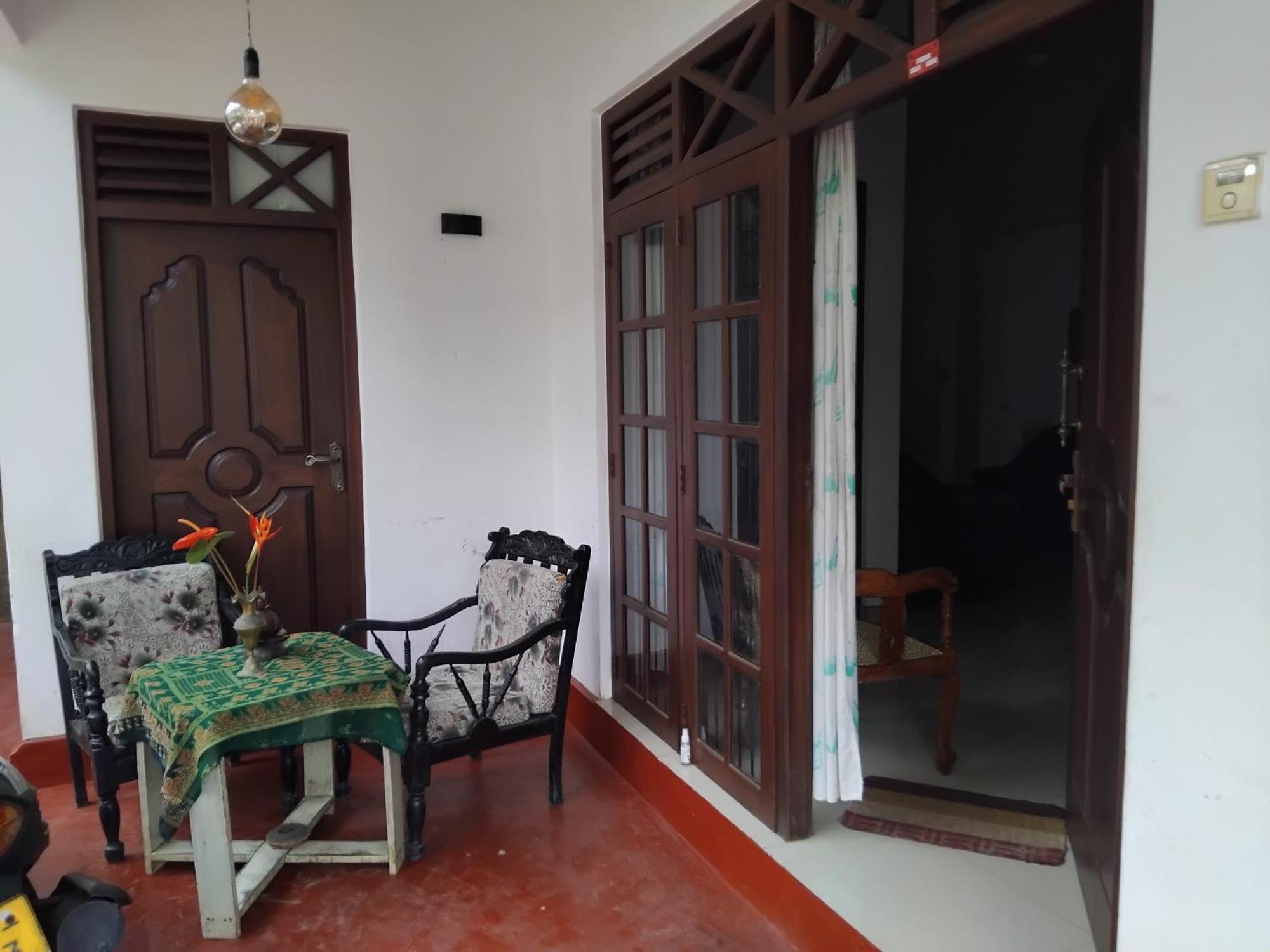 Weligama Villa South Buitenkant foto