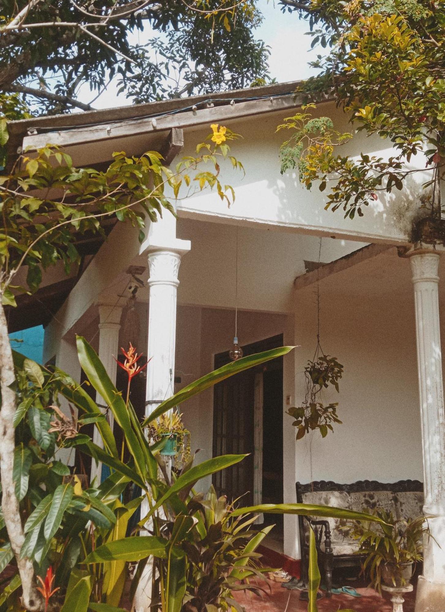 Weligama Villa South Buitenkant foto