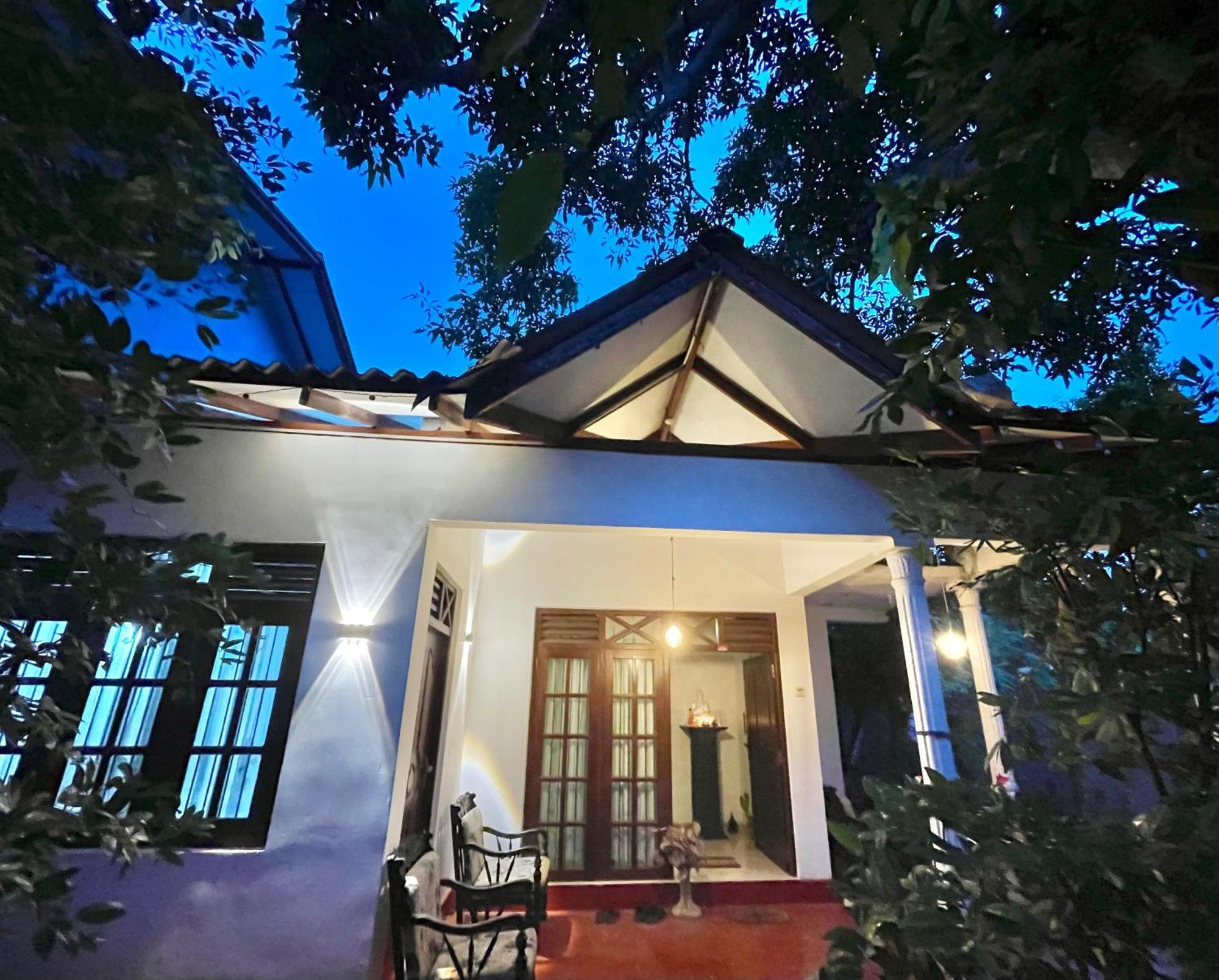 Weligama Villa South Buitenkant foto