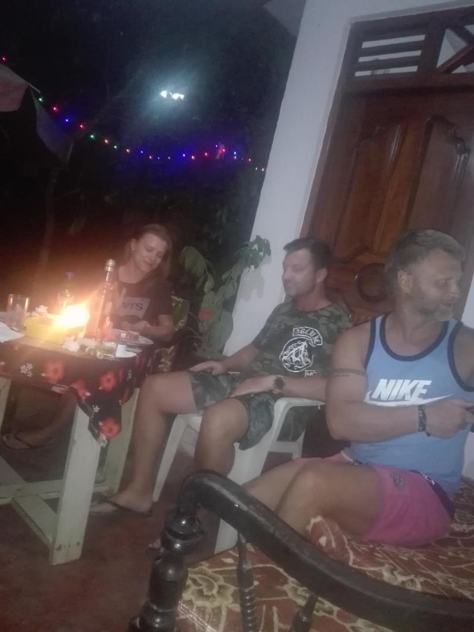 Weligama Villa South Buitenkant foto